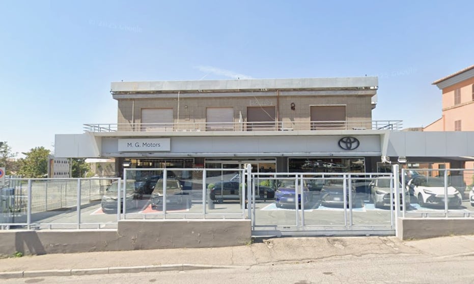 Mg Motors S.r.l. - Viterbo
